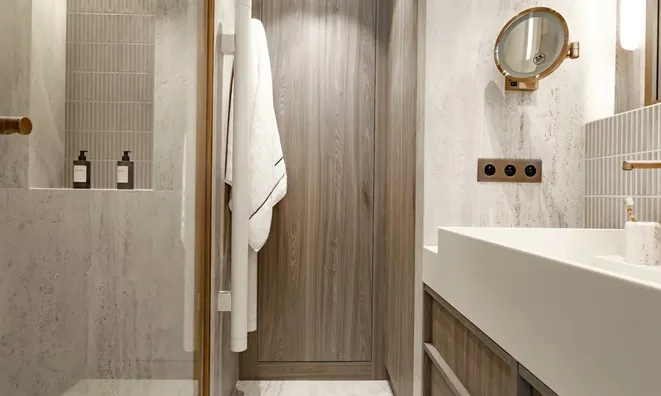 Недвижимость Apartment Monaco, La Rousse: 16