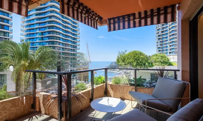 Недвижимость Apartment Monaco, La Rousse: 18
