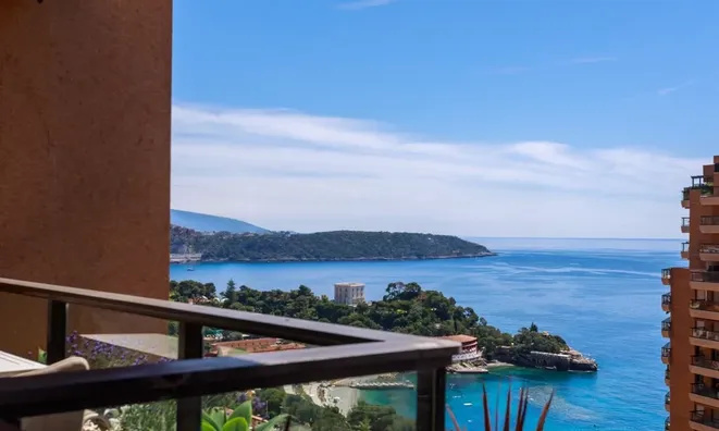 Недвижимость Apartment Monaco, La Rousse: 20