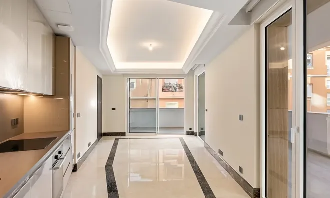 Недвижимость Apartment Monaco, Moneghetti: 2