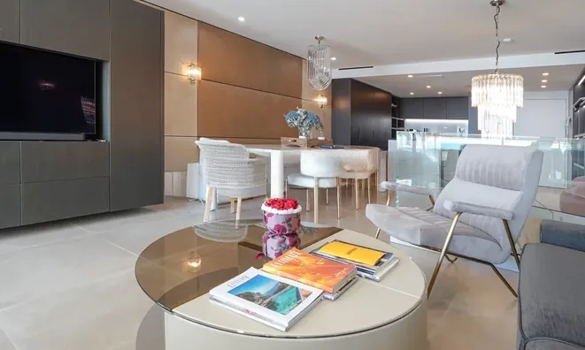 Недвижимость Apartment Monaco, Carre D'Or: 3
