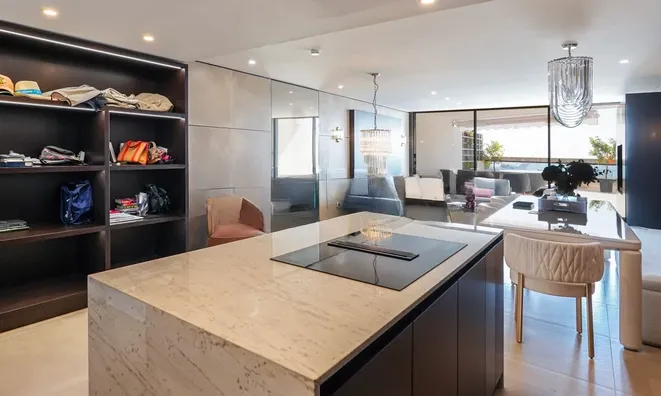 Недвижимость Apartment Monaco, Carre D'Or: 4