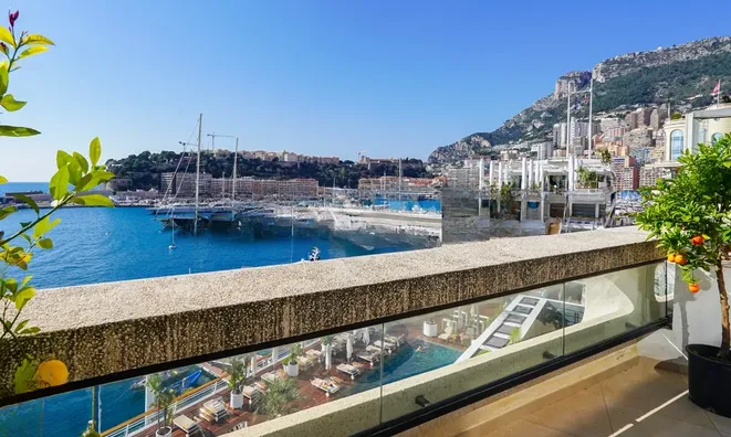 Недвижимость Apartment Monaco, Carre D'Or: 5