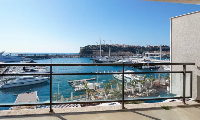 Недвижимость Apartment Monaco, Carre D'Or: 9