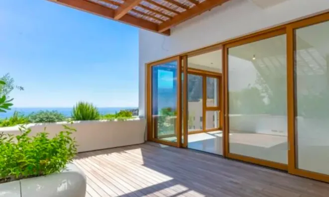 Недвижимость Apartment Monaco, Jardin Exotique: 4