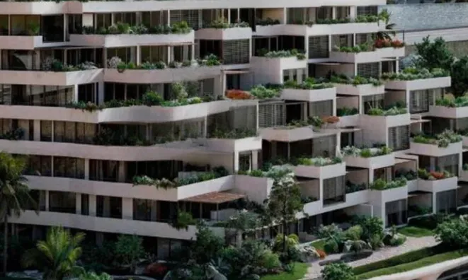 Недвижимость Apartment Monaco, Jardin Exotique: 13