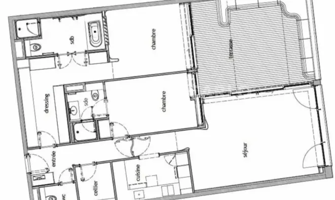 Недвижимость Apartment Monaco, Jardin Exotique: 14