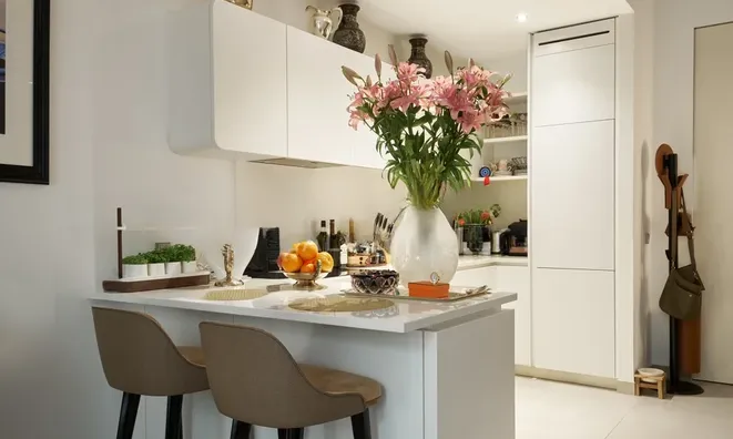 Недвижимость Apartment Monaco, Condamine: 5