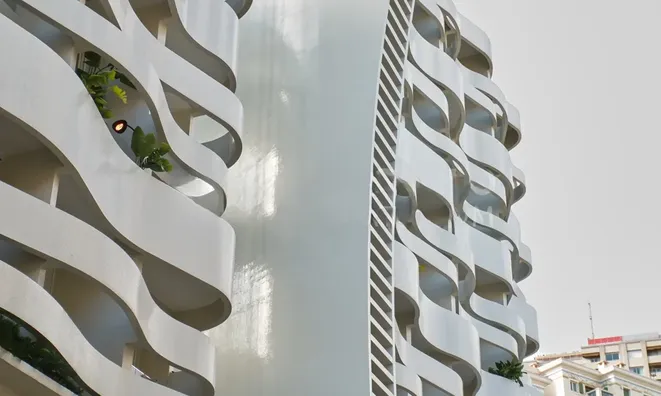 Недвижимость Apartment Monaco, Condamine: 14