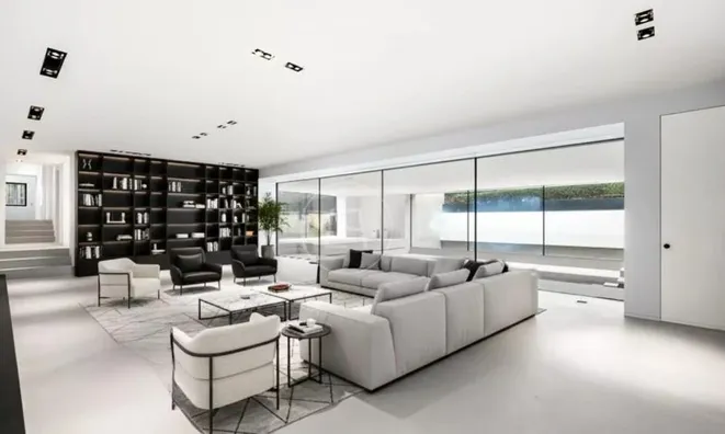 Недвижимость Single house 10 rooms: 4