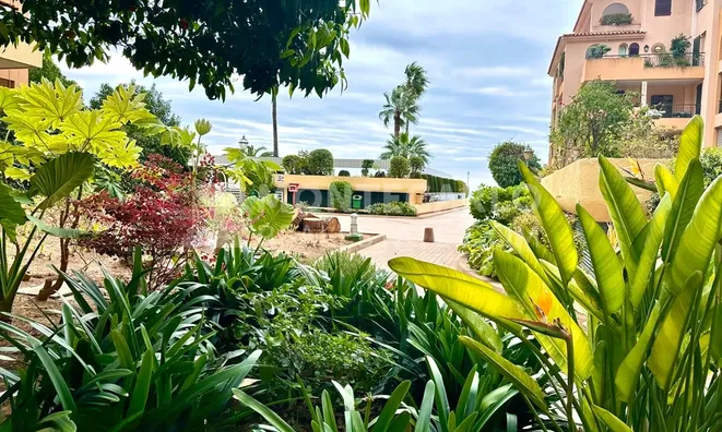 Недвижимость Apartment Monaco, Fontvieille: 1