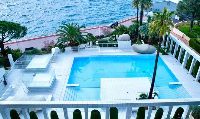 Недвижимость Apartment Monaco, Fontvieille: 3