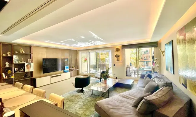 Недвижимость Apartment Monaco, Fontvieille: 4