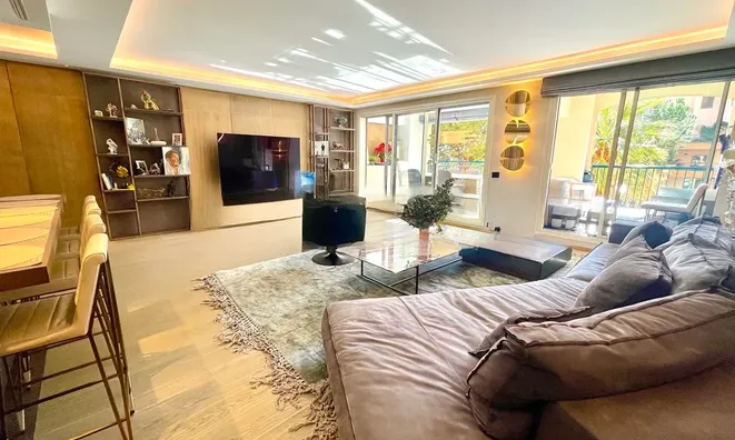 Недвижимость Apartment Monaco, Fontvieille: 5