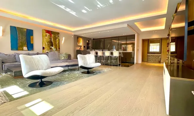 Недвижимость Apartment Monaco, Fontvieille: 7