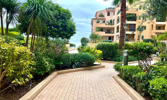 Недвижимость Apartment Monaco, Fontvieille: 17