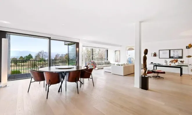 Недвижимость Duplex 7 rooms: 3