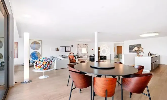 Недвижимость Duplex 7 rooms: 5