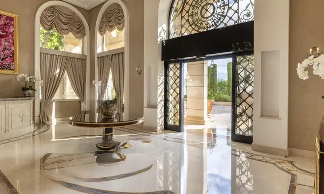 Недвижимость Apartment Monaco, Fontvieille: 1