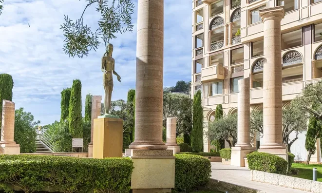 Недвижимость Apartment Monaco, Fontvieille: 2