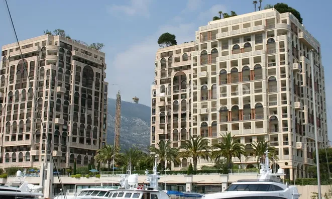 Недвижимость Apartment Monaco, Fontvieille: 3