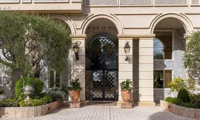 Недвижимость Apartment Monaco, Fontvieille: 4