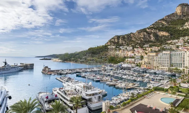 Недвижимость Apartment Monaco, Fontvieille: 5