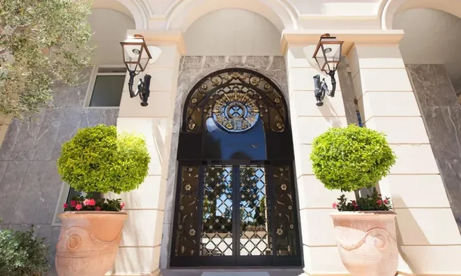 Недвижимость Apartment Monaco, Fontvieille: 14