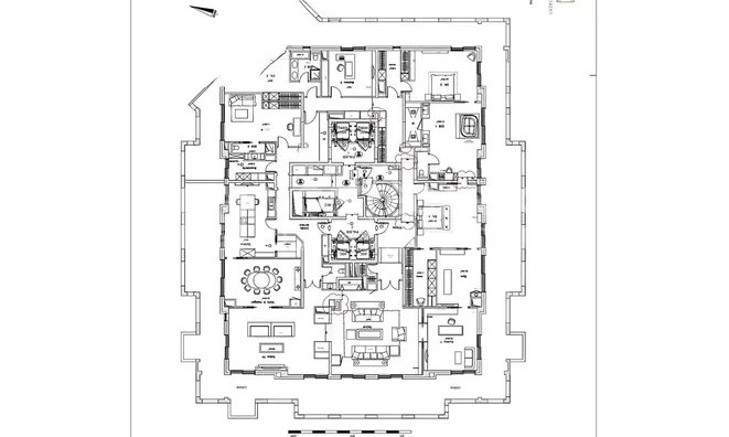 Недвижимость Apartment Monaco, Fontvieille: 16
