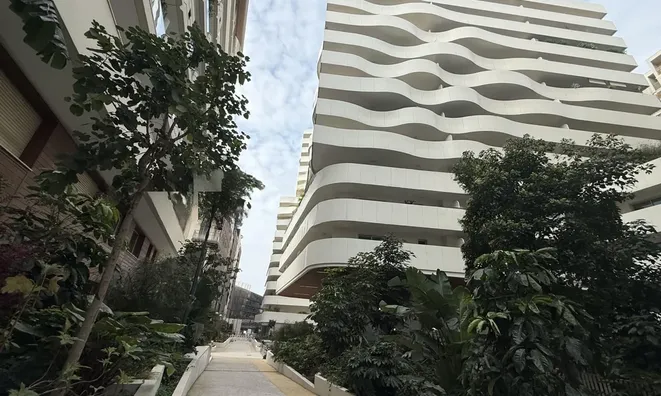 Недвижимость Apartment Monaco, Jardin Exotique: 1