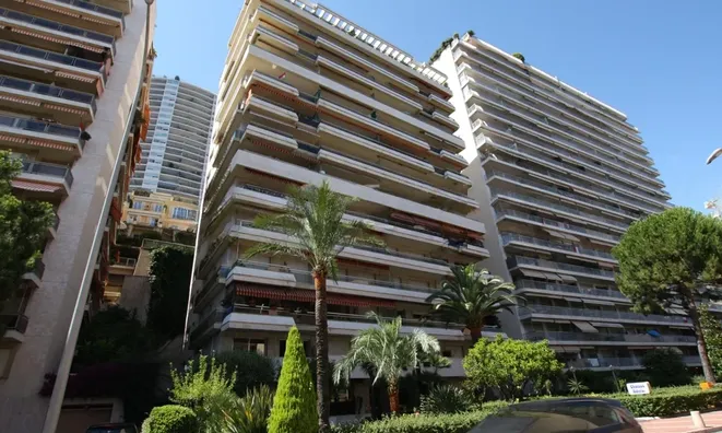 Недвижимость Apartment Monaco, La Rousse: 1
