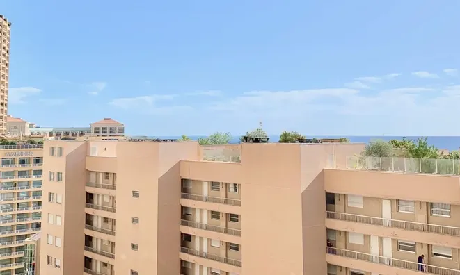 Недвижимость Apartment Monaco, La Rousse: 3