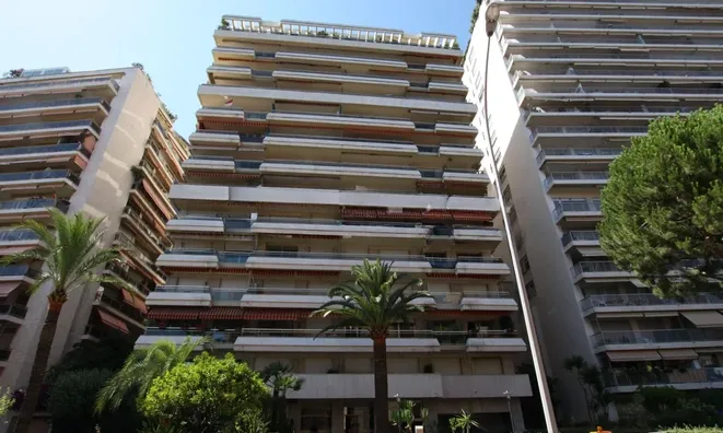 Недвижимость Apartment Monaco, La Rousse: 4