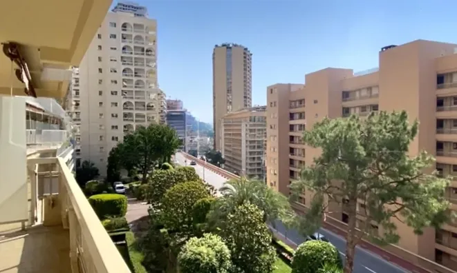 Недвижимость Apartment Monaco, La Rousse: 5