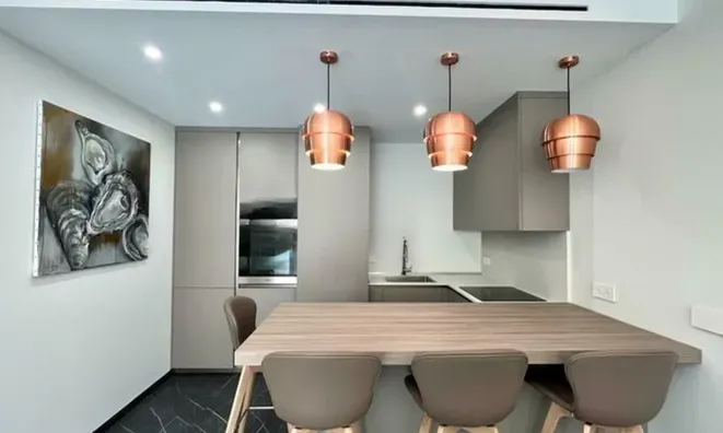 Недвижимость Apartment Monaco, La Rousse: 13