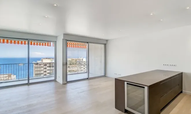 Недвижимость Apartment Monaco, La Rousse: 1