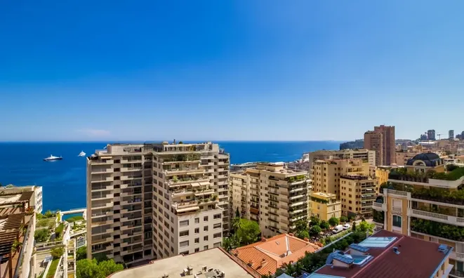 Недвижимость Apartment Monaco, La Rousse: 2