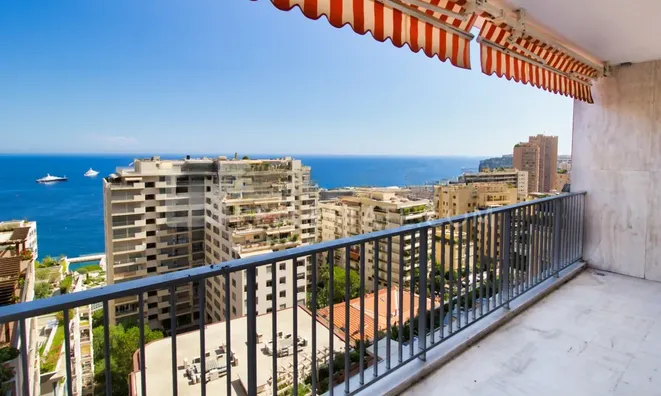 Недвижимость Apartment Monaco, La Rousse: 5