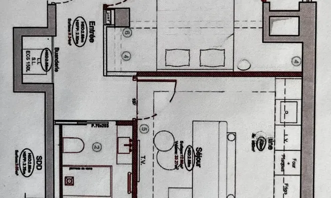 Недвижимость Apartment Monaco, Monte Carlo: 10