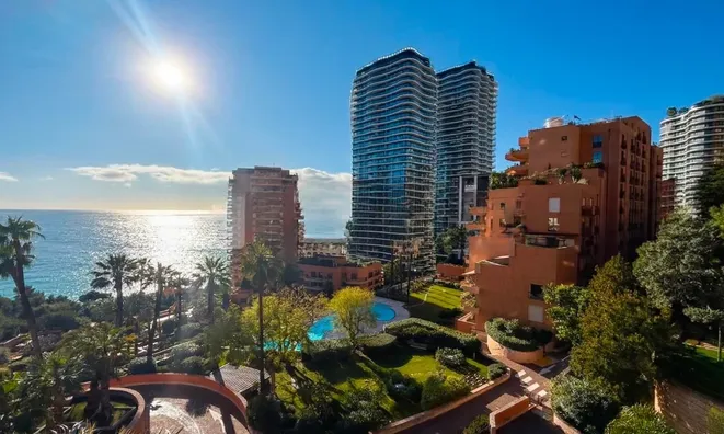 Недвижимость Apartment Monaco, La Rousse: 2
