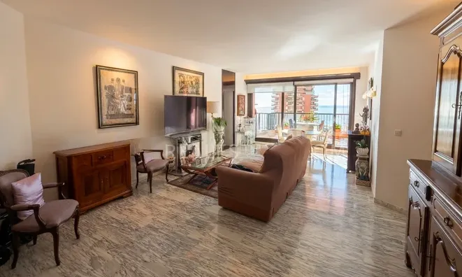 Недвижимость Apartment Monaco, La Rousse: 4