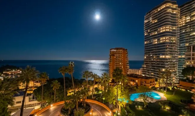 Недвижимость Apartment Monaco, La Rousse: 10
