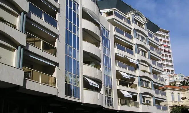 Недвижимость Apartment Monaco, La Rousse: 4
