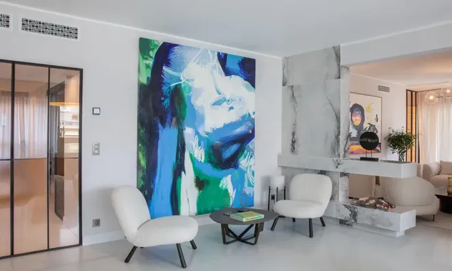 Недвижимость Apartment Monaco, La Rousse: 7