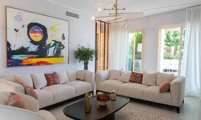 Недвижимость Apartment Monaco, La Rousse: 8