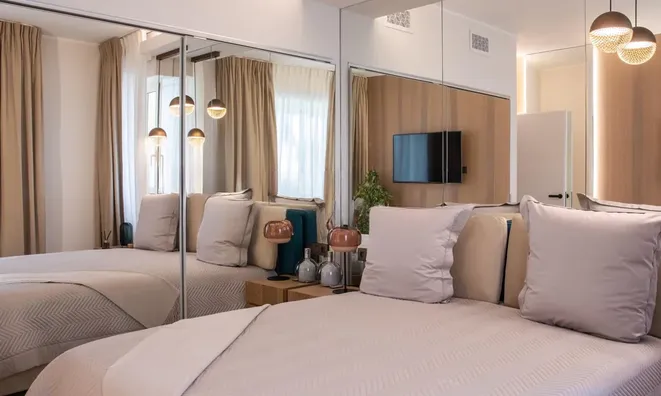 Недвижимость Apartment Monaco, La Rousse: 11