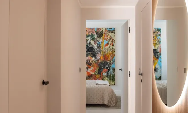 Недвижимость Apartment Monaco, La Rousse: 13
