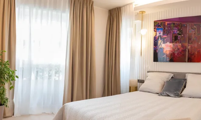 Недвижимость Apartment Monaco, La Rousse: 22