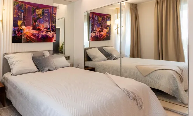 Недвижимость Apartment Monaco, La Rousse: 24
