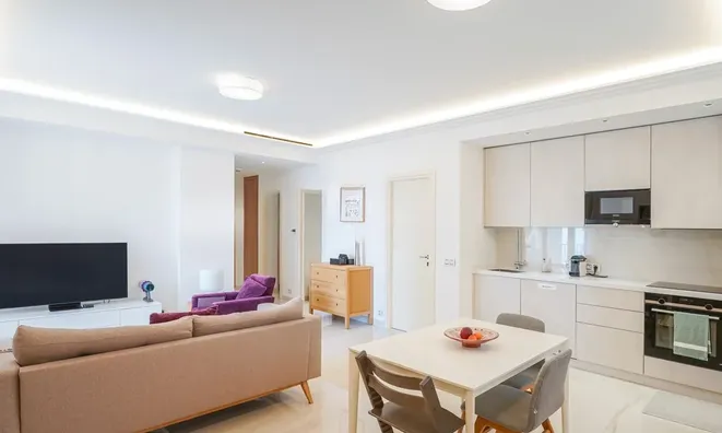 Недвижимость Apartment Monaco, Jardin Exotique: 3